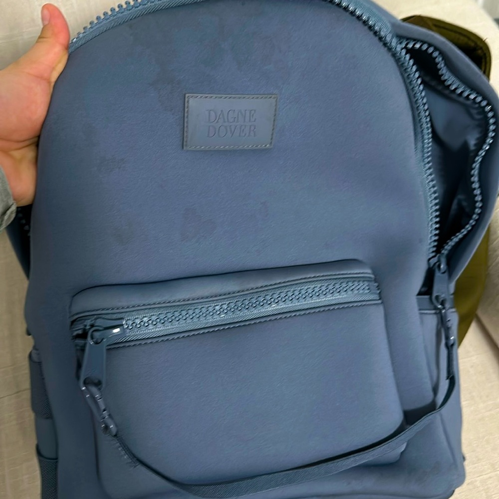 Dagne Dover book bag